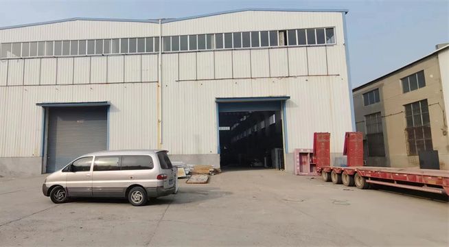 廠房環境
